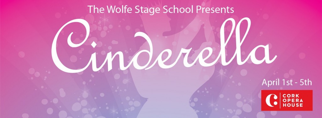 Cinderella - Wolfe Stage School